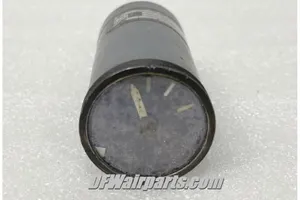 64902-101-1, Vintage Airbus A310 Aircraft Hydraulic Quantity Repeater Indicator